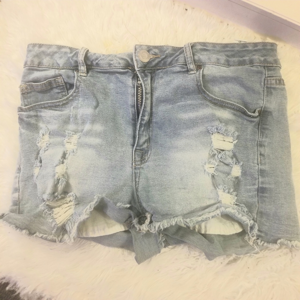 Sws denim shorts